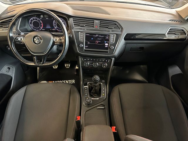 MYAUTOCENTER – Gebraucht- und Jahreswagen mit Werkstattservice in Pfaffenhofen Volkswagen Tiguan Sound BMTStart-Stopp 4Motion *2.Hand*AHK