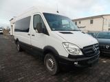 Mercedes-Benz Sprinter II Kombi 316 Benzin Automatik/9-Sitzer - Mercedes-Benz Sprinter: Automatik