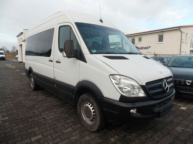 Mercedes-Benz Sprinter II Kombi 316 Benzin Automatik/9-Sitzer