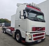 Volvo FH 440 6x2 Hubrahmen 2x AHK Lift 321tkm Original - Volvo Fh 440