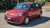 Ford Fiesta 1.4 TDCi 5p. Titanium - Ford Fiesta aus 2007 mit Diesel-Antrieb