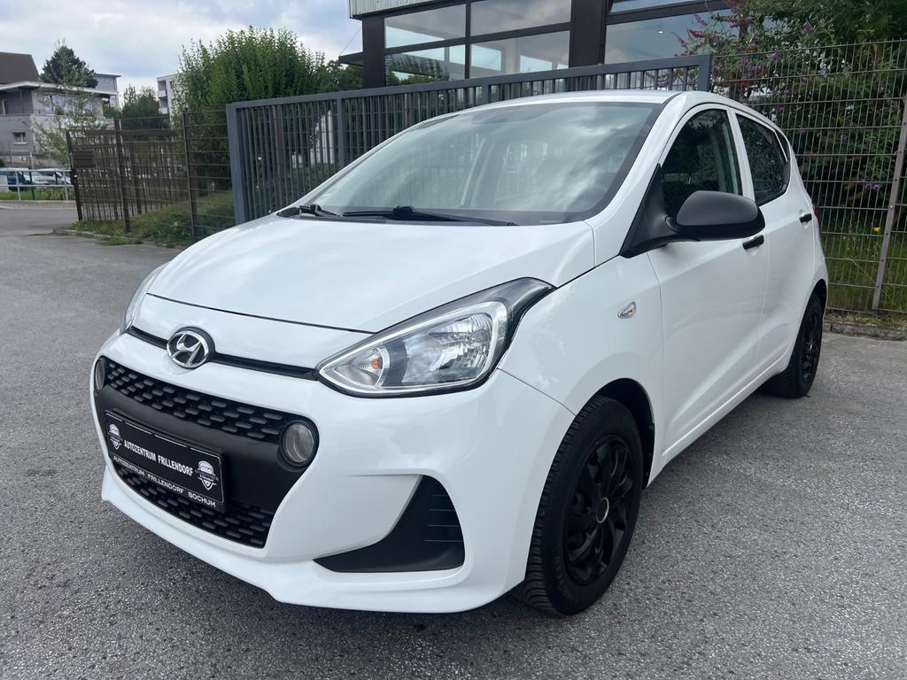 Hyundai i10