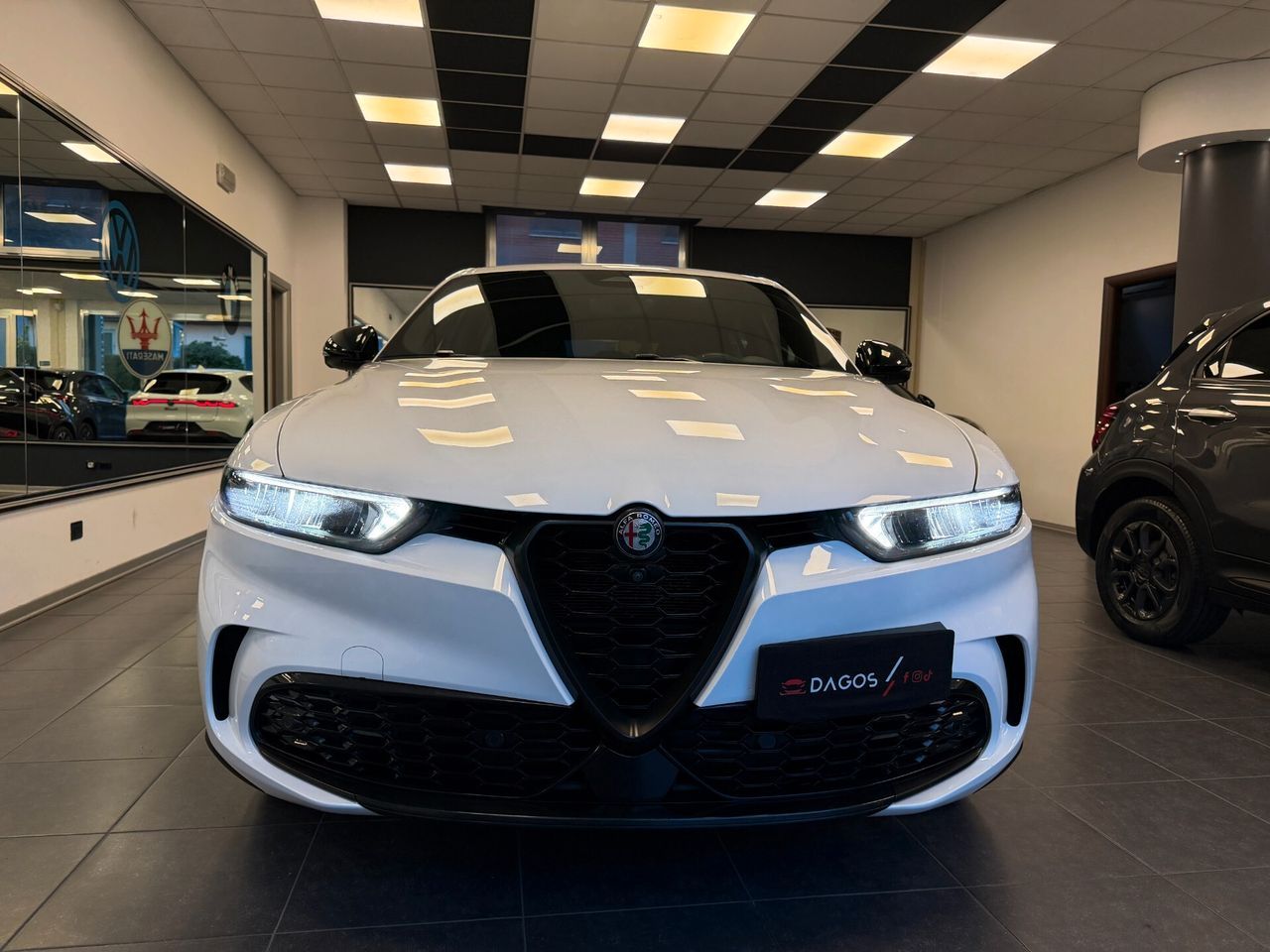 Other Alfa Romeo Tonale 1.6 diesel 130 CV TCT6 Sprint imagem 2