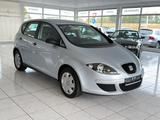 Seat Altea ReferenceComfort+Klima+Scheckheft+1.Hand - gebrauchte Seat Altea aus dem Jahr 2007