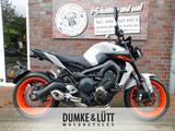 Yamaha MT 09 MT-09  1. Hand RN43 - YAMAHA RN09