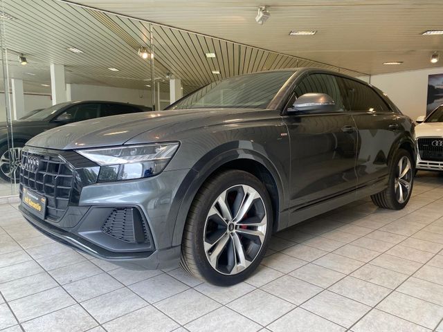 Audi Q8 50 TDI quattro S Line