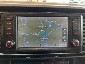 MYAUTOCENTER – Gebraucht- und Jahreswagen mit Werkstattservice in Pfaffenhofen Seat Ateca Xcellence 4Drive *1. Hand*AppleCarPlay*ACC