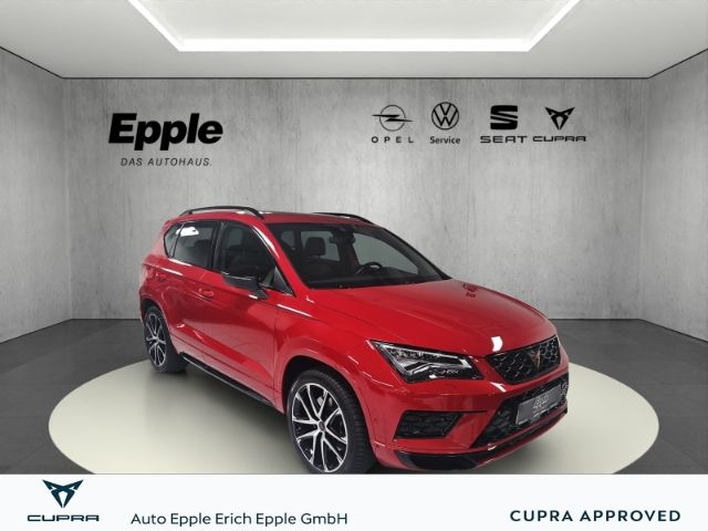 CUPRA Ateca 4Drive 2.0 AHK-klappbar Navi Digitales Coc