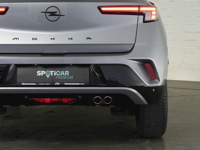 Mokka B FACELIFT GS AT+LED LICHT+RÜCKFAHRKAMERA+