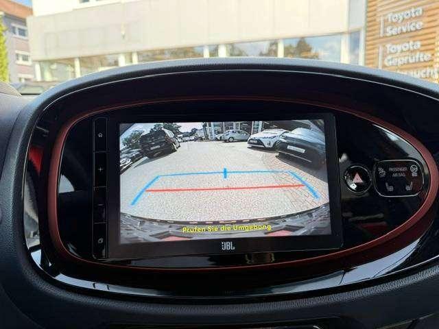 Toyota Aygo X Explore