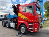 MAN TGA 33.530 6x4 - 90T ZSM + KRAN HMF 3720 K6 (17. - MAN 372