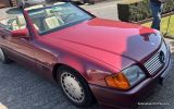 Mercedes-Benz SL 300-24 - Mercedes-Benz aus 1989: Sl