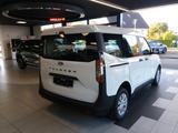 Ford Tourneo Courier Trend - : Weiß, Van