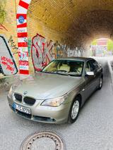 BMW E60 525i  Originalzustand  - BMW 525: E60