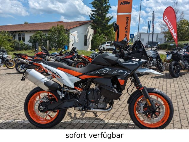 KTM 890 SMT 2024 mit 4 Jahren Garantie!!