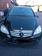 Mercedes-Benz Mercedes A-Klasse A150 W169 schwarz 95 PS ... - Mercedes-Benz A-Klasse: W169