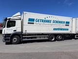 Mercedes-Benz Actros 5 mit Schwenwandkoffer und Ladebordwand - Angebote