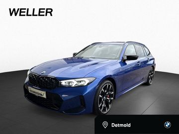 BMW Leasingangebot: BMW M340d xDr M Sport Pro HUD HIF PA+Pano Leas 599,-