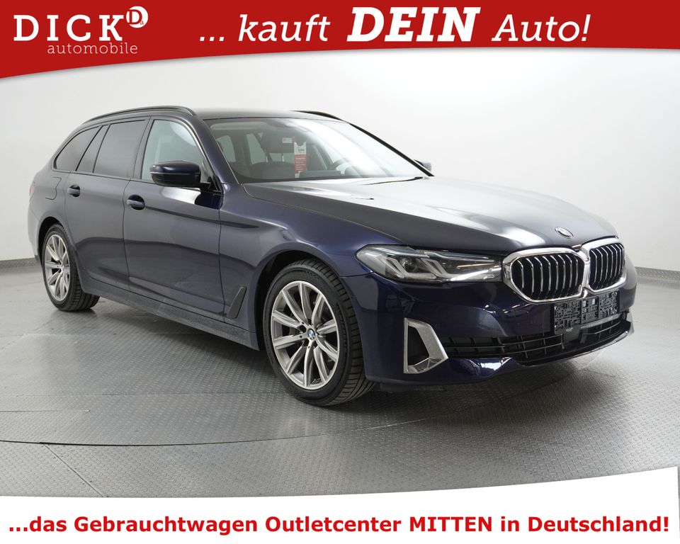 Image of BMW 530