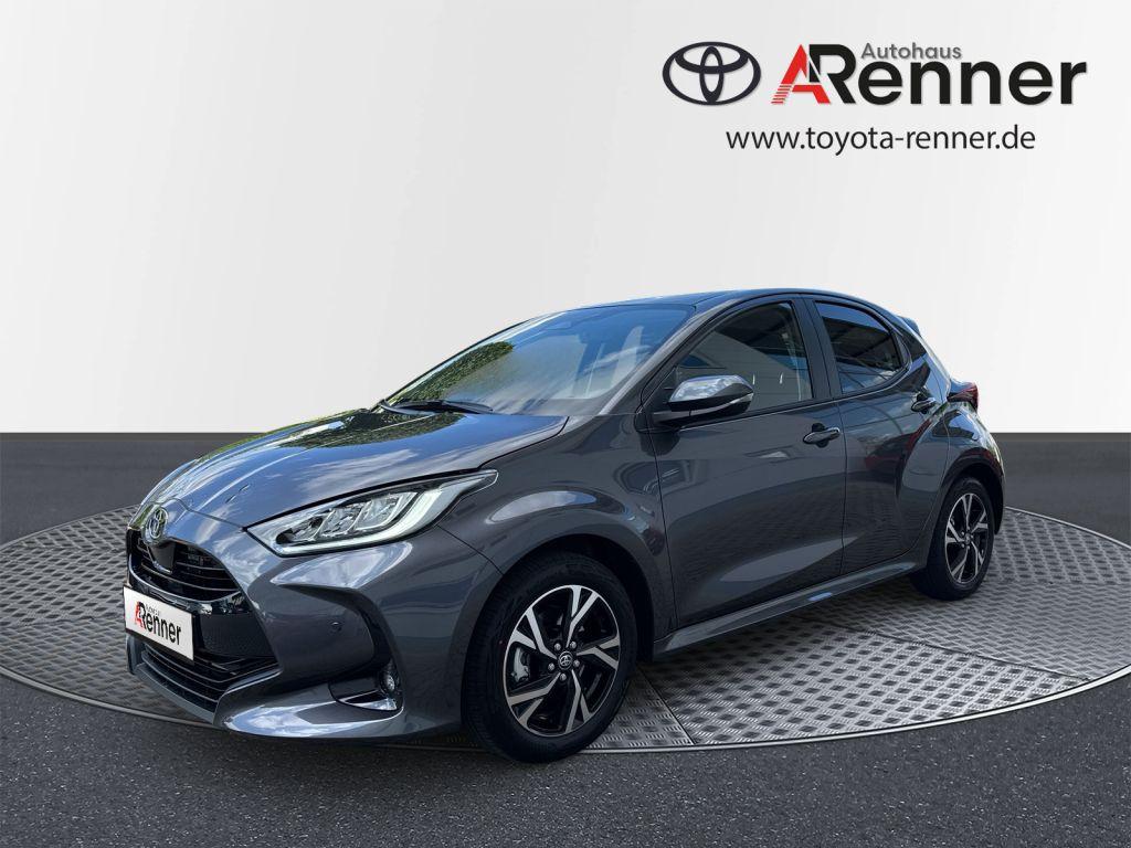 Toyota Yaris Hybrid 116 1.5 VVT-i Teamplayer (XPA1)
