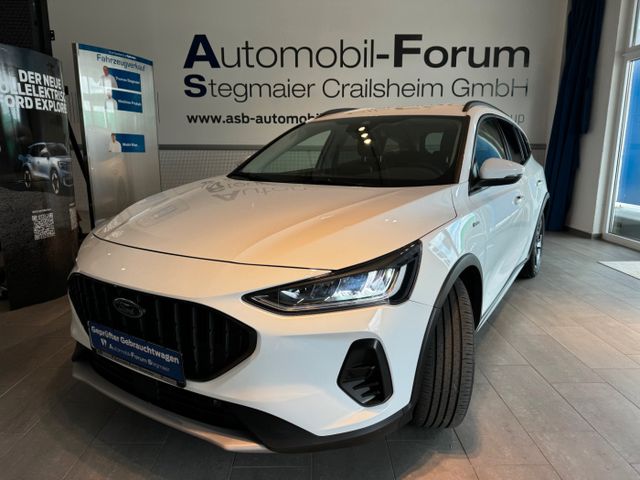 Ford Focus Turnier Active Style 1.0l EcoBoost MHEV *I