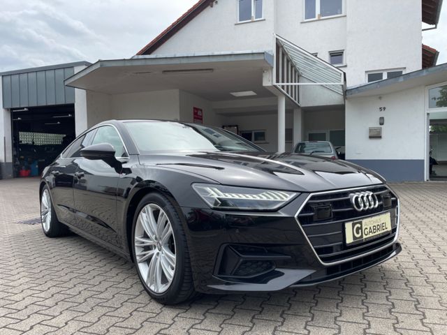 Audi A7 SB 40 TDI S Line Matrix Kam 20" ACC StHz AHK