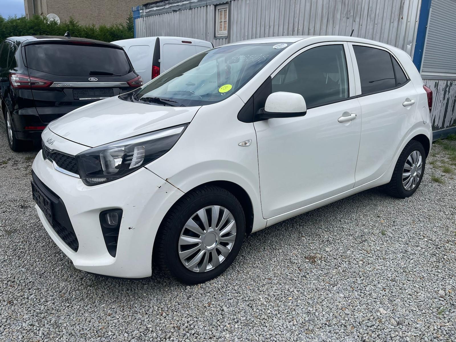 Kia Picanto Dream Team 1Hand*Automatik*Klima*