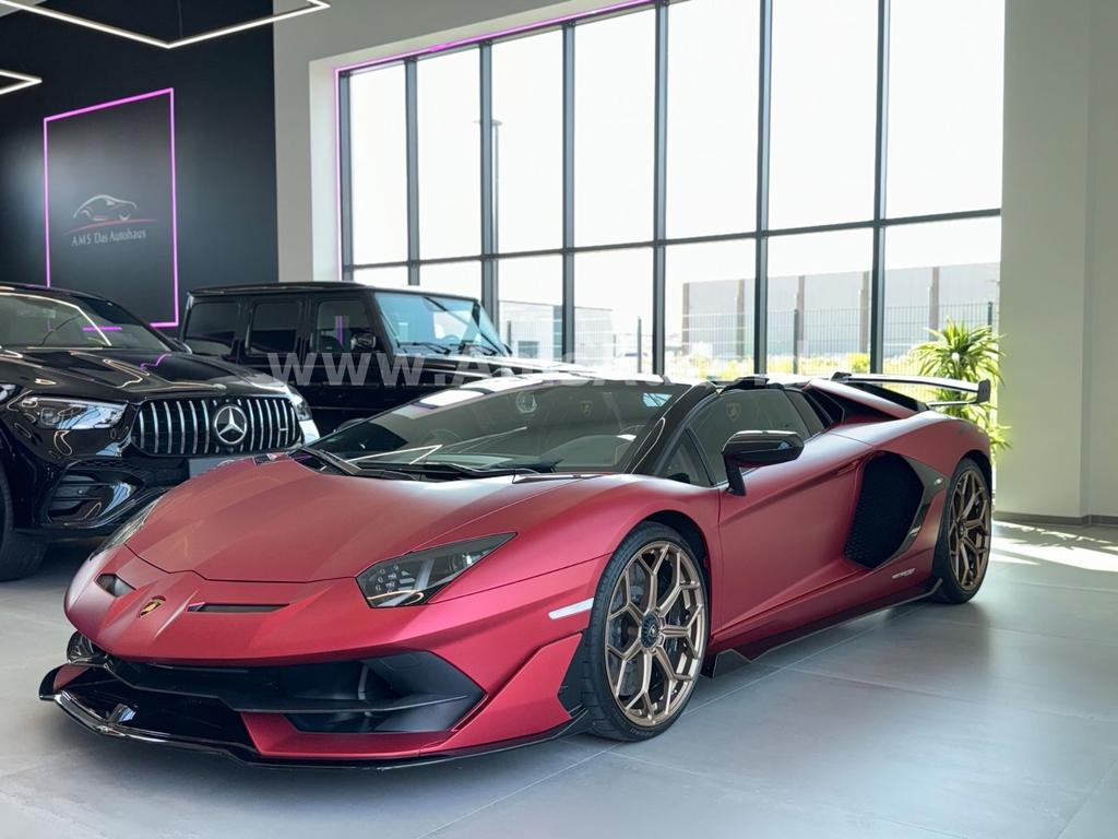 Lamborghini Aventador