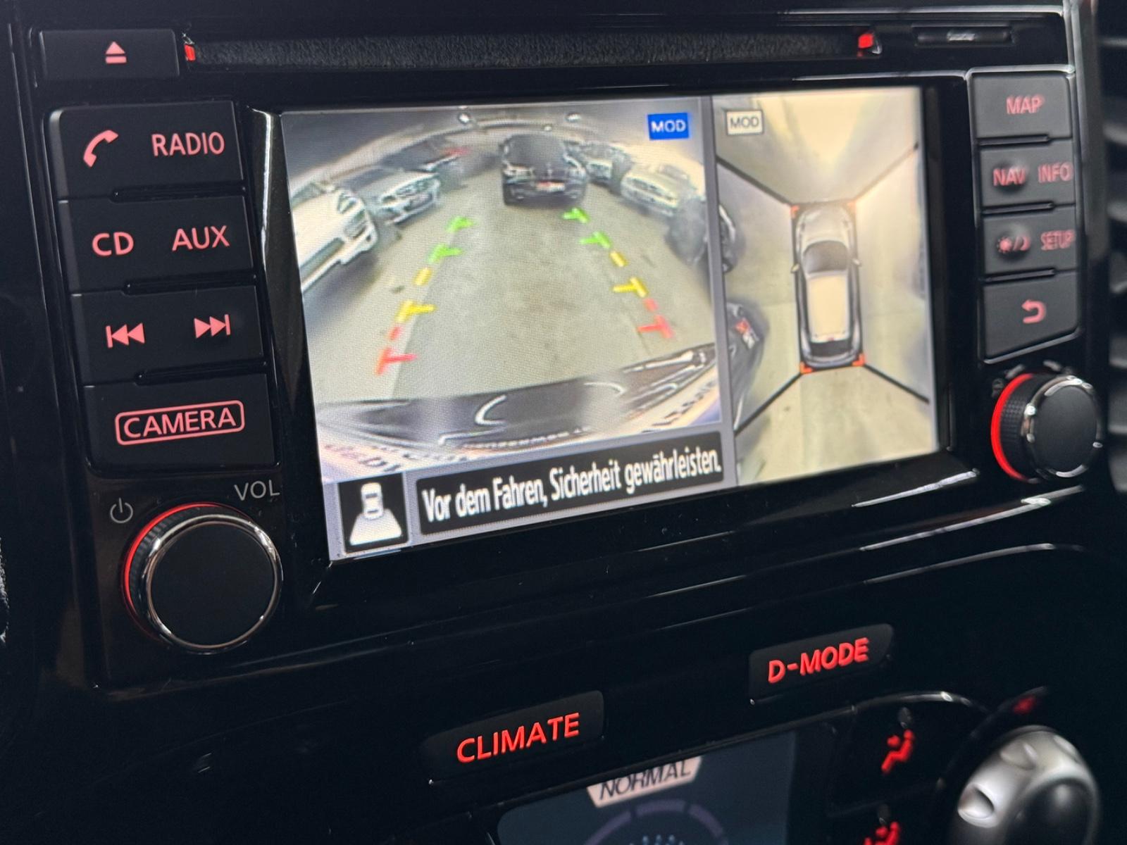 Nissan Juke Tekna*NUR 82TKM*360°KAMERA*NAVISHZG*KEYLESS