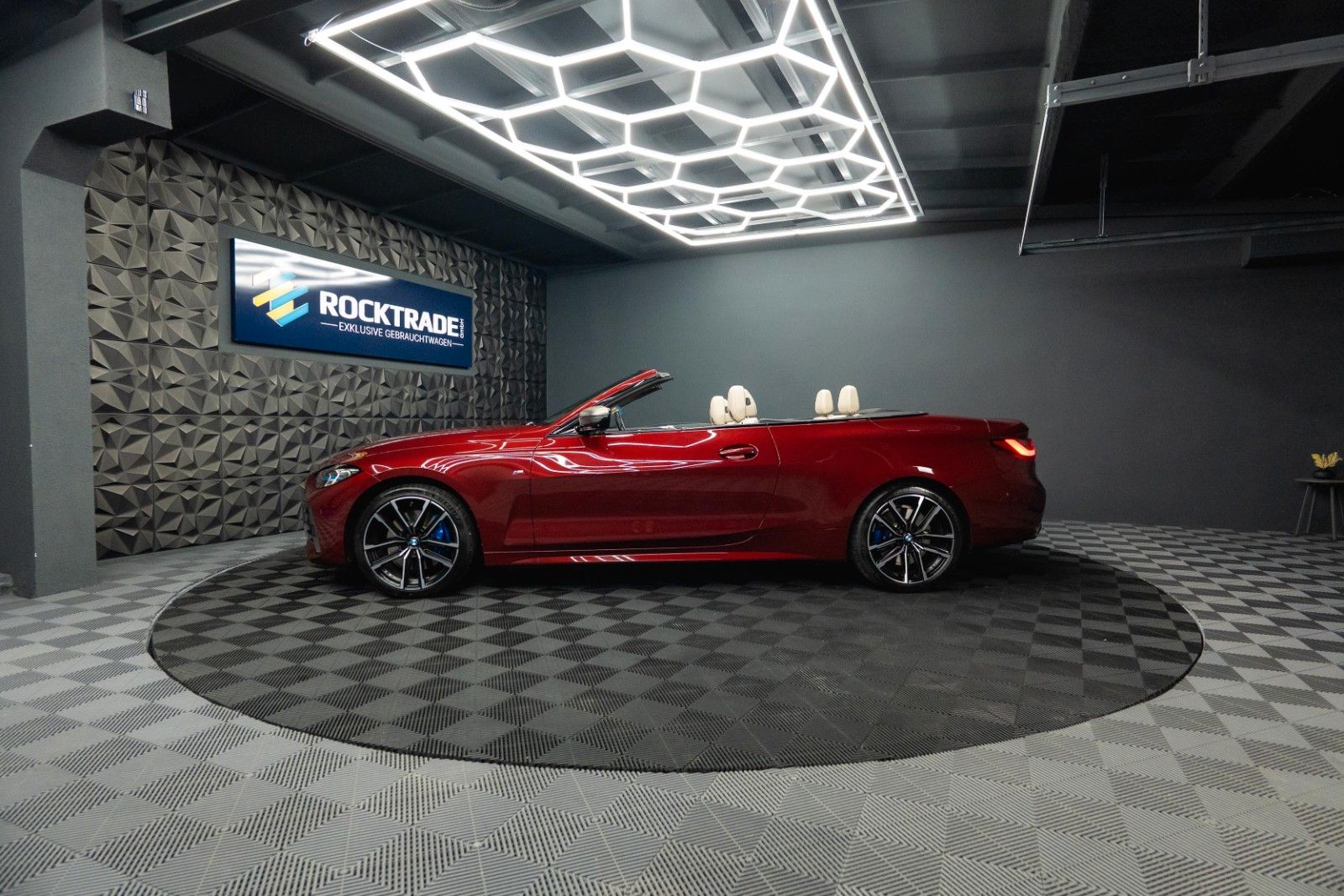 Fahrzeugabbildung BMW M440i xDrive Shadow | LASER | ACC | H&K | HUD