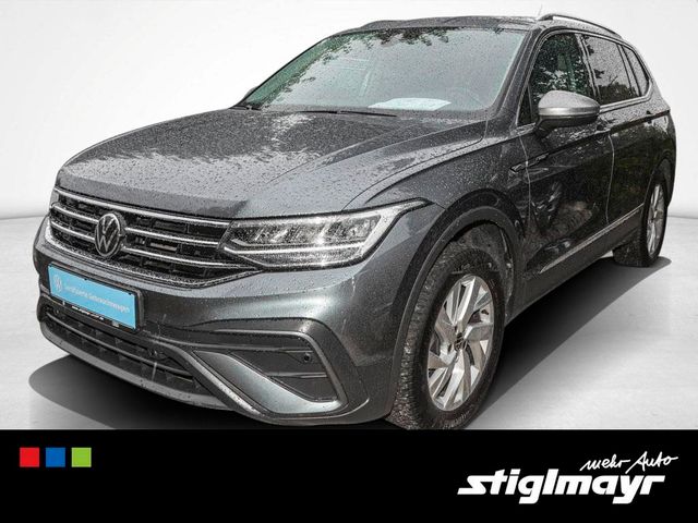 Volkswagen Tiguan Allspace Life 1.5 TSI DSG AHK+LED+NAVI