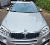 BMW X5 xDrive25d -M  - BMW X5: Massagesitze