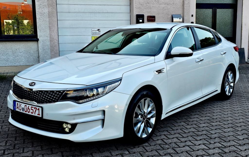 Angebot ansehen Kia Optima