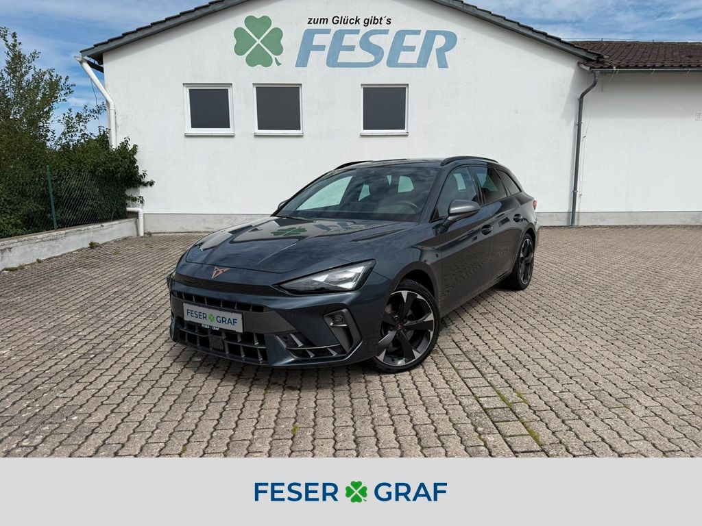 Image of Cupra Leon