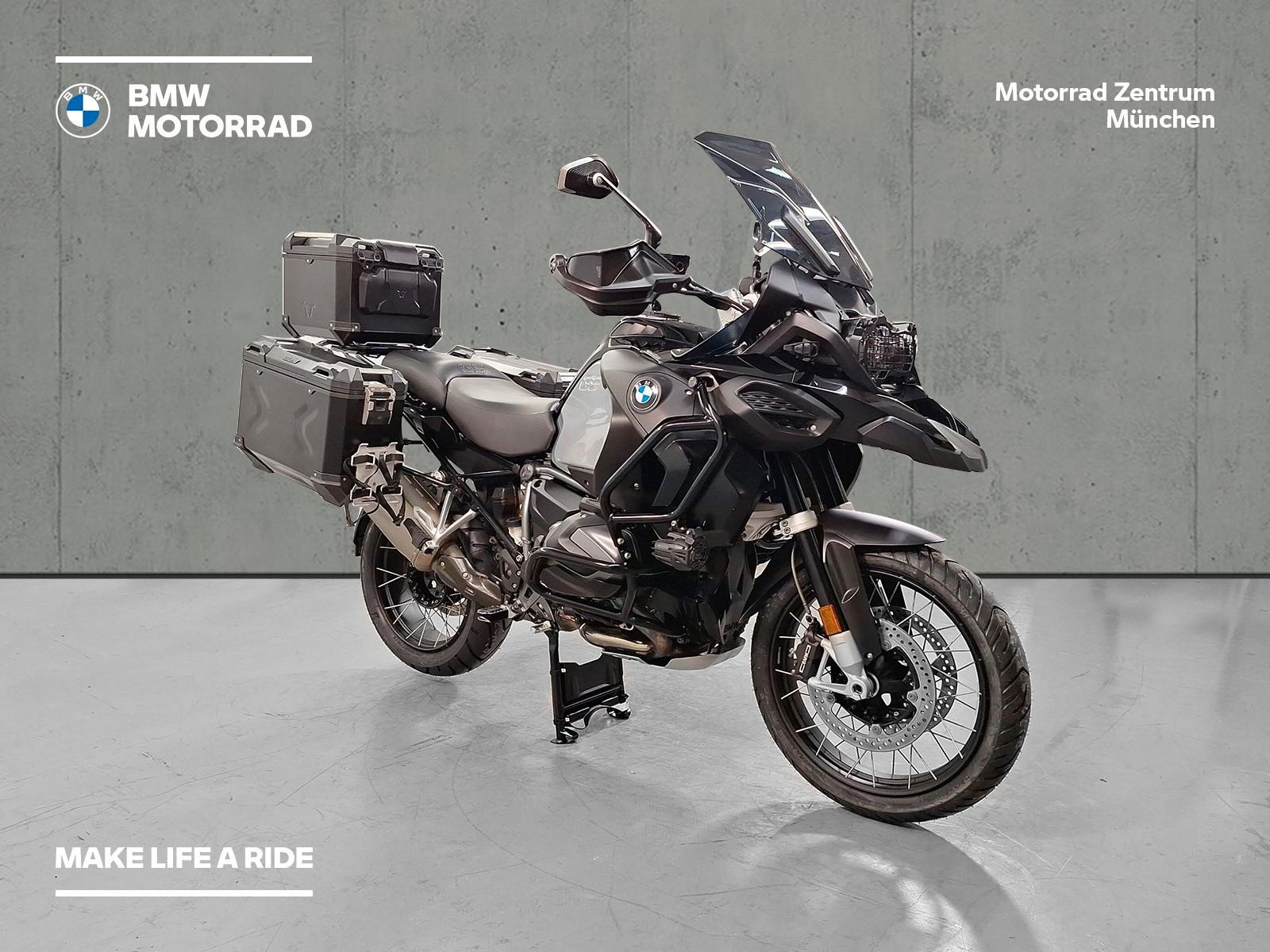 BMW R 1250 GS ADVENTURE 3-Pakete