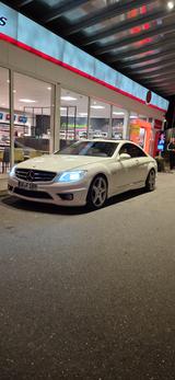Mercedes-Benz CL 500 - - gebrauchte Mercedes-Benz CL 500 aus dem Jahr 2006
