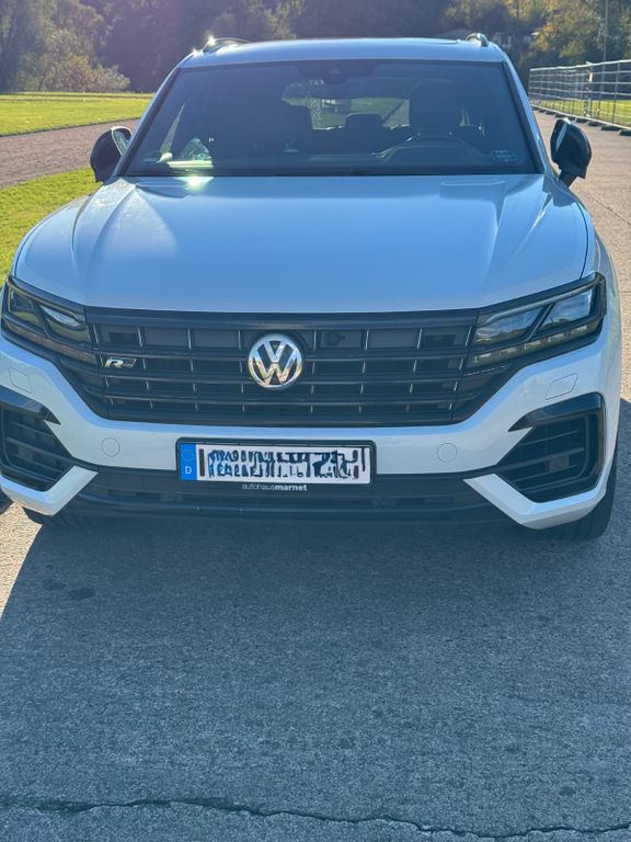 Image of Volkswagen Touareg