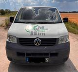 Volkswagen VW T5 Transporter 2.5TDI Langer Radstand S... - Volkswagen T5 Transporter: Radstand Langer