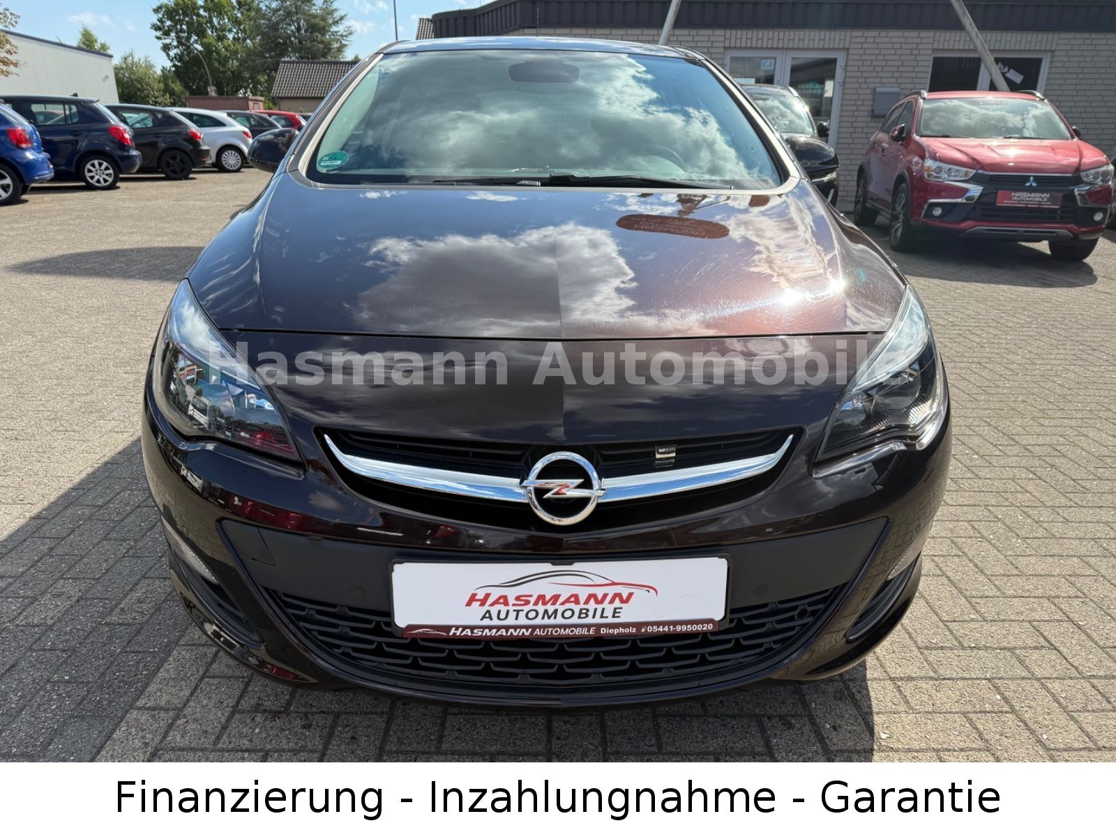 Astra J Lim. 5-trg. 150 Jahre Opel*2.HAND*SCHECK