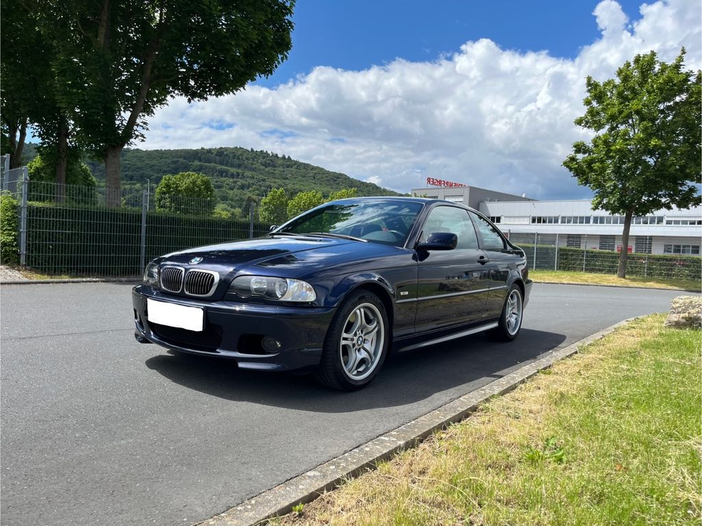 BMW 3 Series 2001