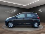 Hyundai i10 Select 1.0 NAVI APP-CONNECT METALLIC - : Schwarz, Kleinwagen, Metallic