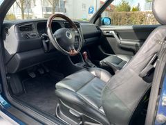 Golf 2.0 Classic Cabrio Edition I Hand – Bild 26