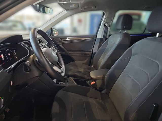 Fahrzeugabbildung Volkswagen Tiguan 1.5 TSI DSG Elegance LED NAVI
