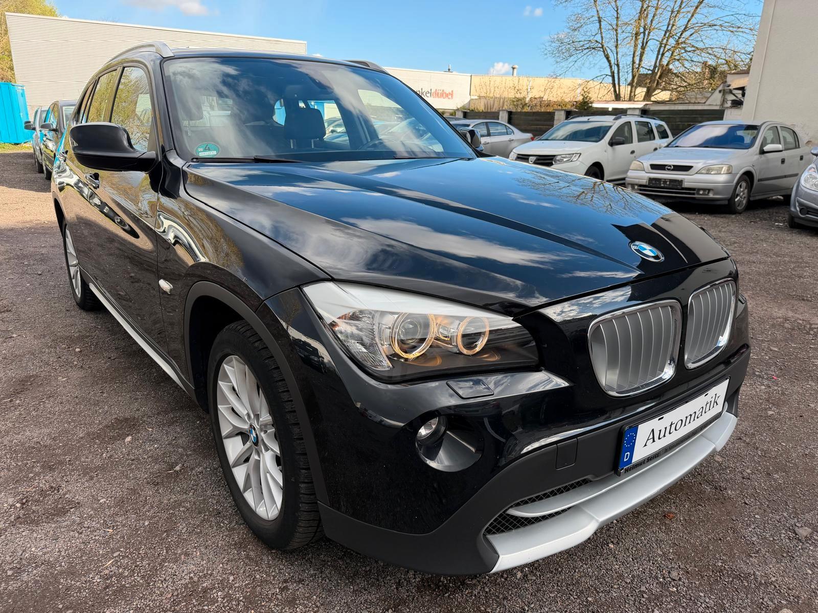 BMW X1 23 d xDrive