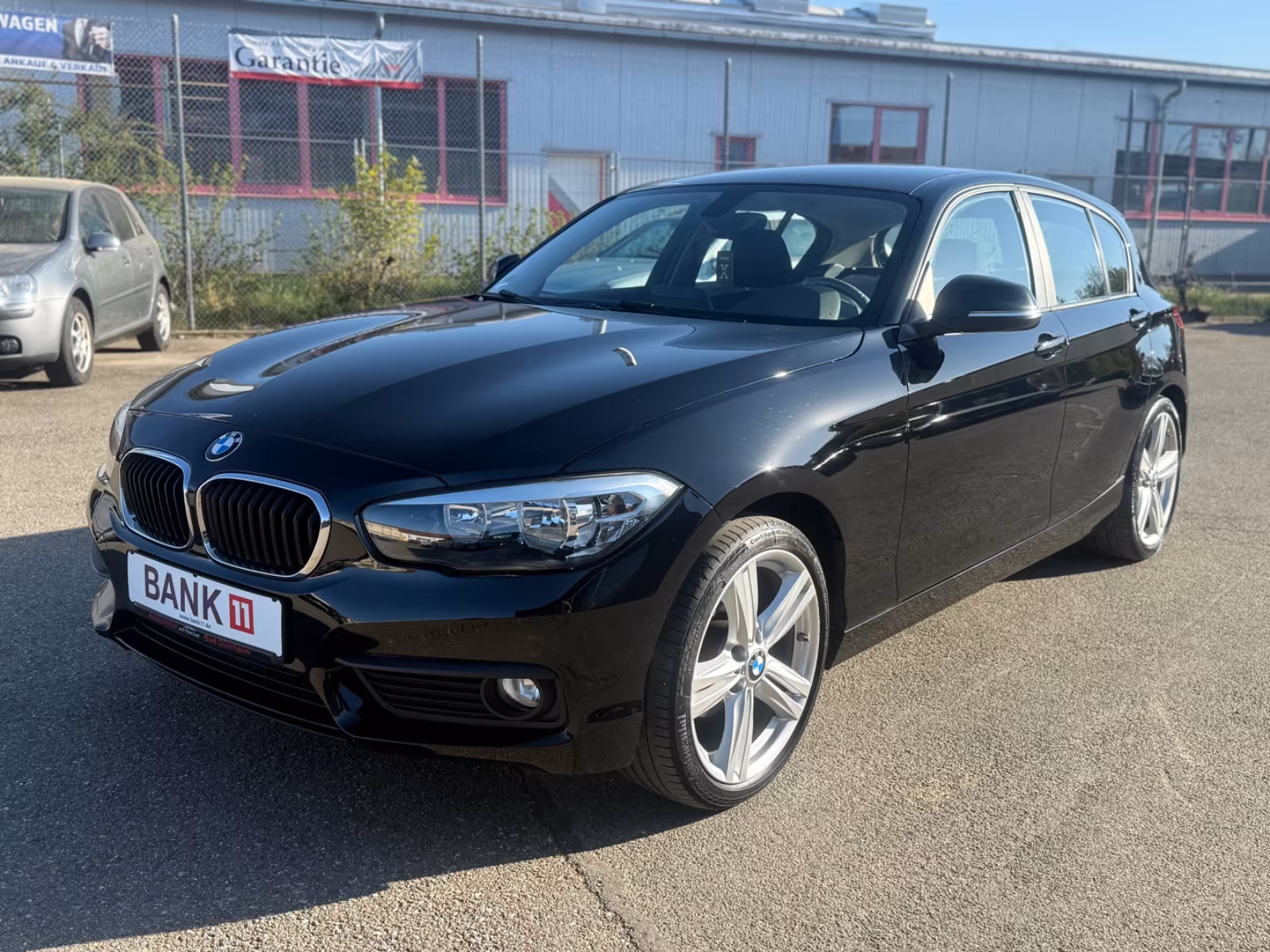 BMW 118 #Tüv Neu #Inspk-Neu #Garantie #S-Heft