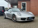 Porsche 911 Carrera S Cabriolet 3.8 APPROVED/SPORT-ABGAS - Porsche: 3.8