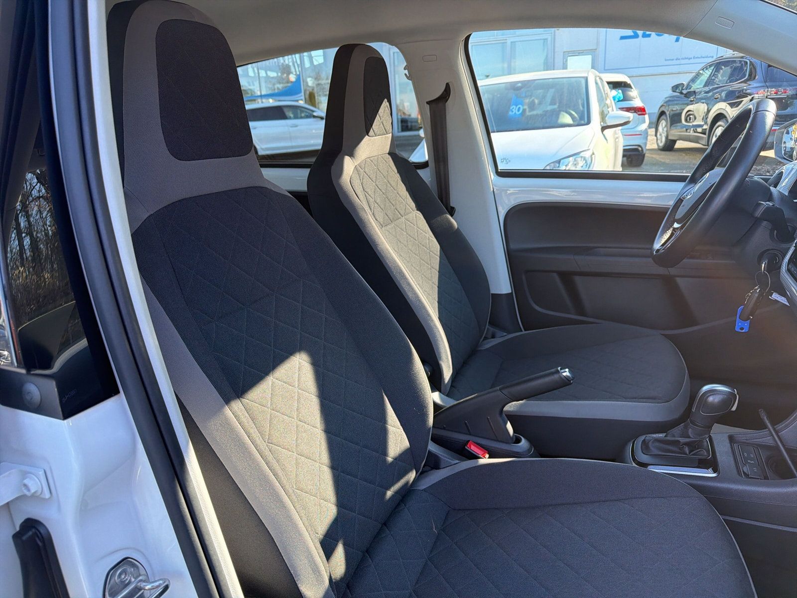 e-up! Style Plus Klima Kamera Tel Radio