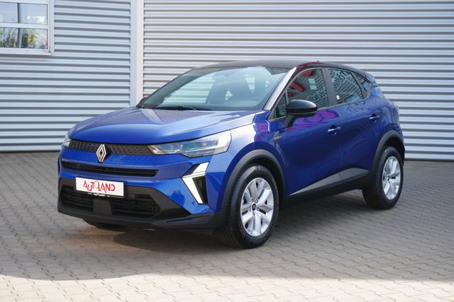 Renault Captur TCe 90 Facelift LED Kamera Sitzheizung
