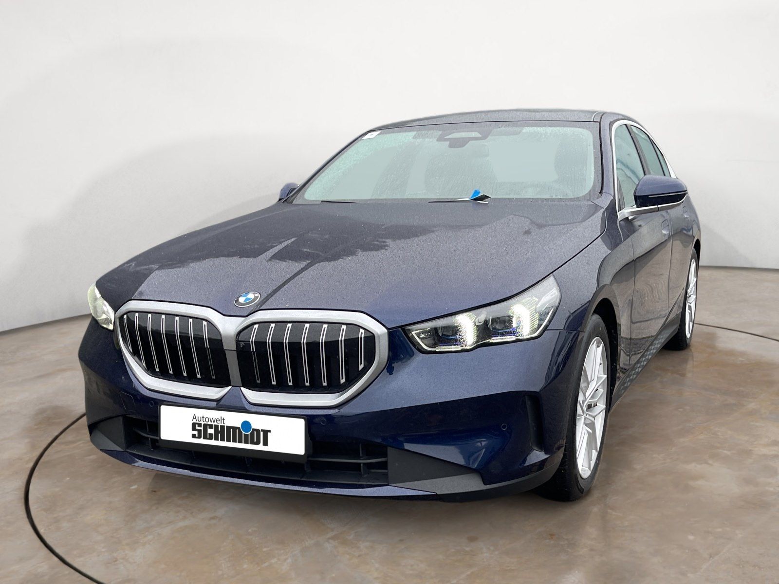 BMW 540d xDrive + GARANTIE-bis-06.2030