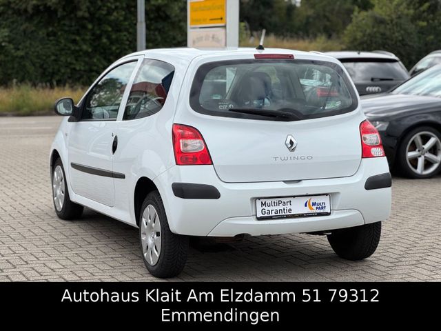 Fahrzeugabbildung Renault Twingo Authentique